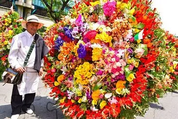 Fiestas de Colombia