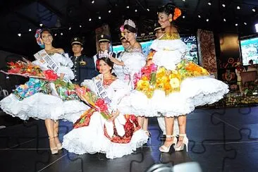 Fiestas de Colombia