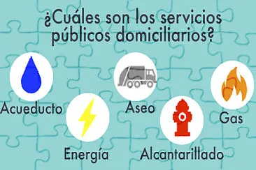 Servicios públicos