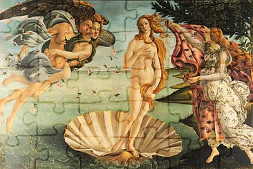 Botticelli Venus