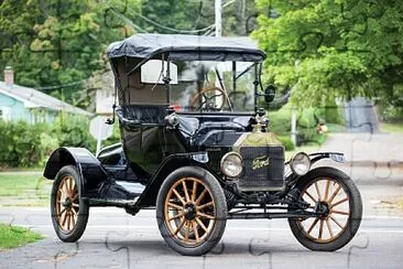 Ford T - (1915)