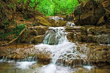 ÁGUA NA NATUREZA