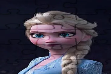 פאזל של Team Elsa