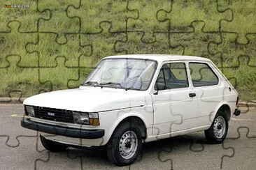 Fiat 147 (1981-87)