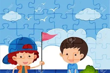 Esporte de Precisão - GOLFE jigsaw puzzle