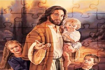 Jesús y los niños