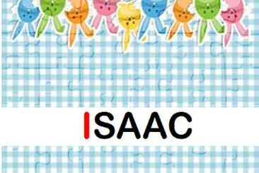 פאזל של ISAAC