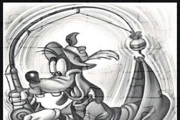 la vida de goofy