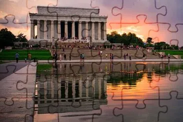 LINCOLN MEMORIAL