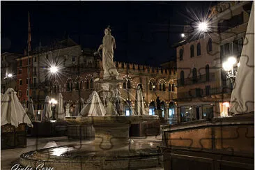 verona piazza erbe