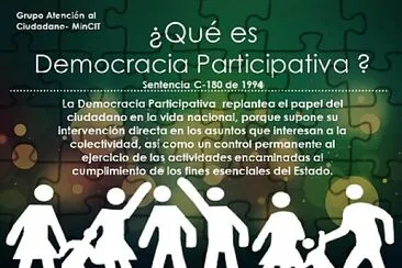 participación