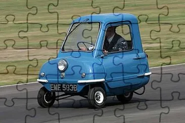 Peel P50