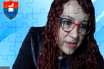 La Profesora Janneth Jácome jigsaw puzzle