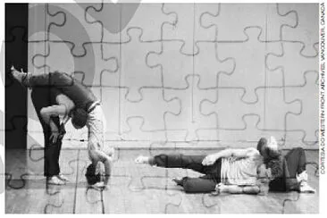 DANÇA jigsaw puzzle