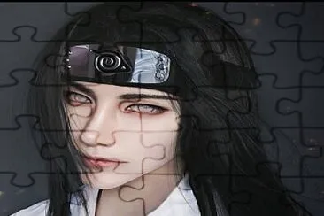 Neji jigsaw puzzle