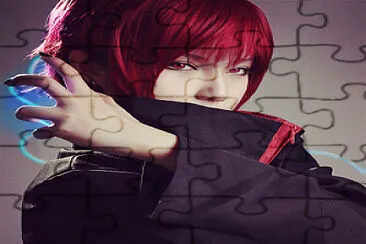 Sasori jigsaw puzzle