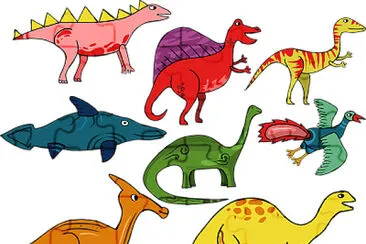 Dinossauros jigsaw puzzle