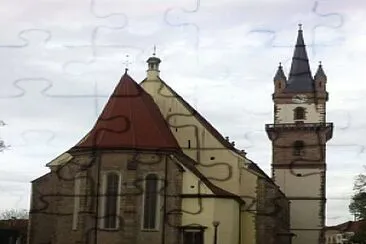 Evangelical Church Bistrita