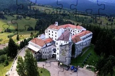 Dracula Castel