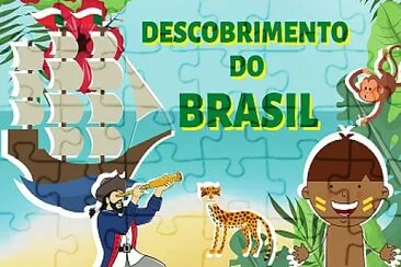 22 de abril - Descobrimento do Brasil