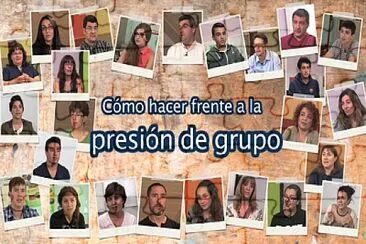 presión de grupo