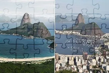 RIO DE JANEIRO jigsaw puzzle