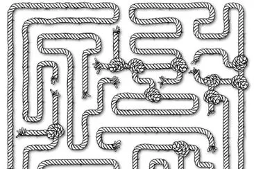 maze puzzle