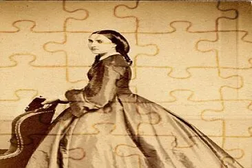 Carlota Emperatriz de México jigsaw puzzle