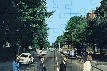 Abbey Road, The Beatles