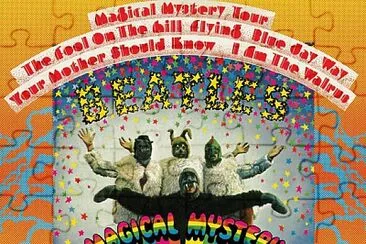 Magical Mystery Tour, The Beatles