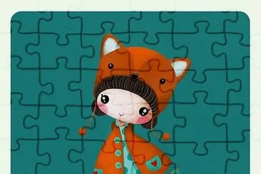 image jigsaw puzzle