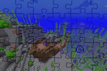 shipwreck and ruin jigsaw puzzle