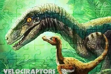 velociraptor