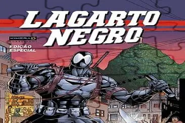 LAGARTO NEGRO - ESPECIAL