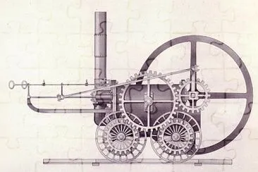 MAQUINA DE VAPOR