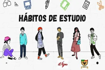 HÁBITOS DE ESTUDIO