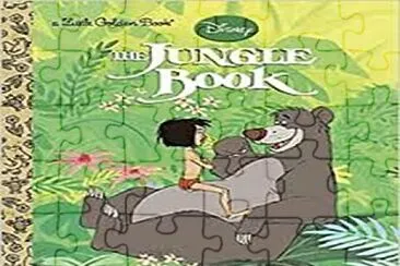 Mowgli 10 jigsaw puzzle