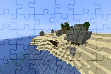 shipwreck and ruin island 2 jigsaw puzzle