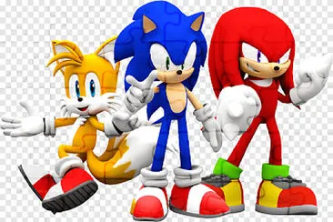 sonic 1 jigsaw puzzle