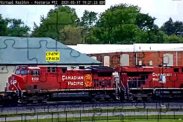 CP8797 CP8128  Fostoria,OH USA