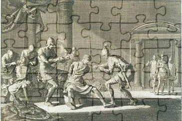 הורדוס 1 jigsaw puzzle