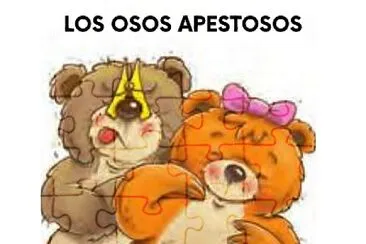 LOS OSOS APESTOSOS