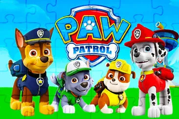 Paw patrol