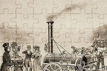 Revolución jigsaw puzzle