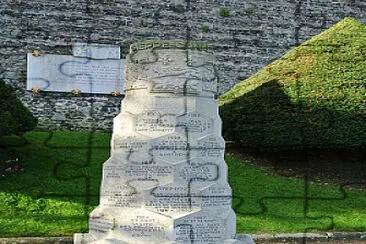 Cimetière Canadien Dieppe