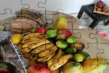 frutas