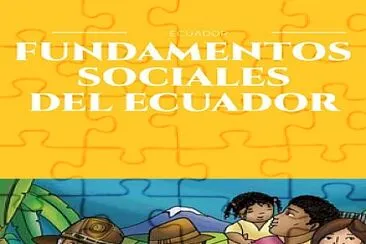 Fundamentos sociales del ecuador