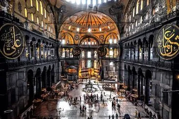 Hagia Sophia