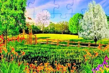 paisaje 2 jigsaw puzzle