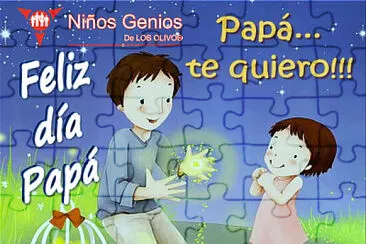 día del padre